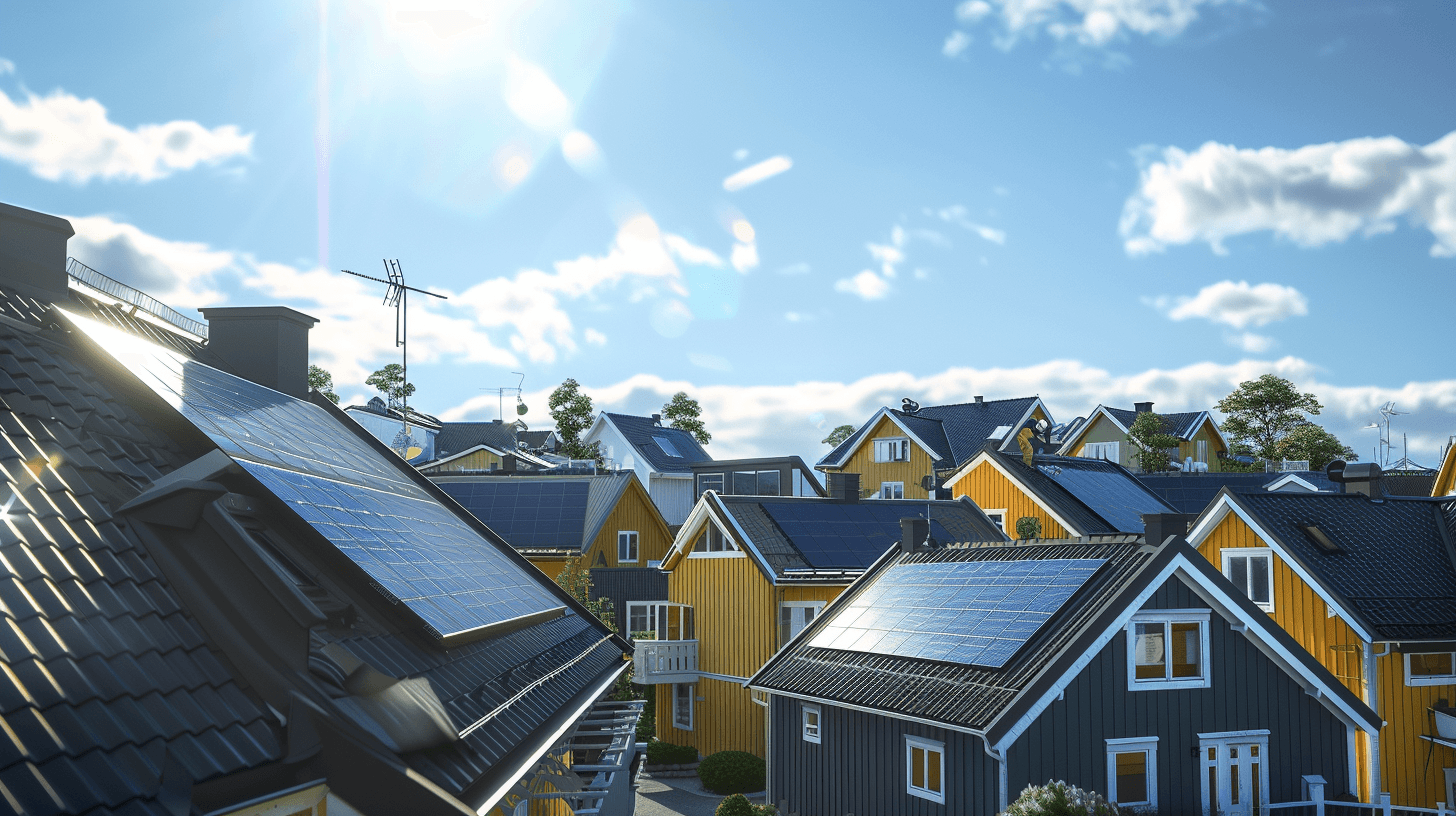Smart energilagring