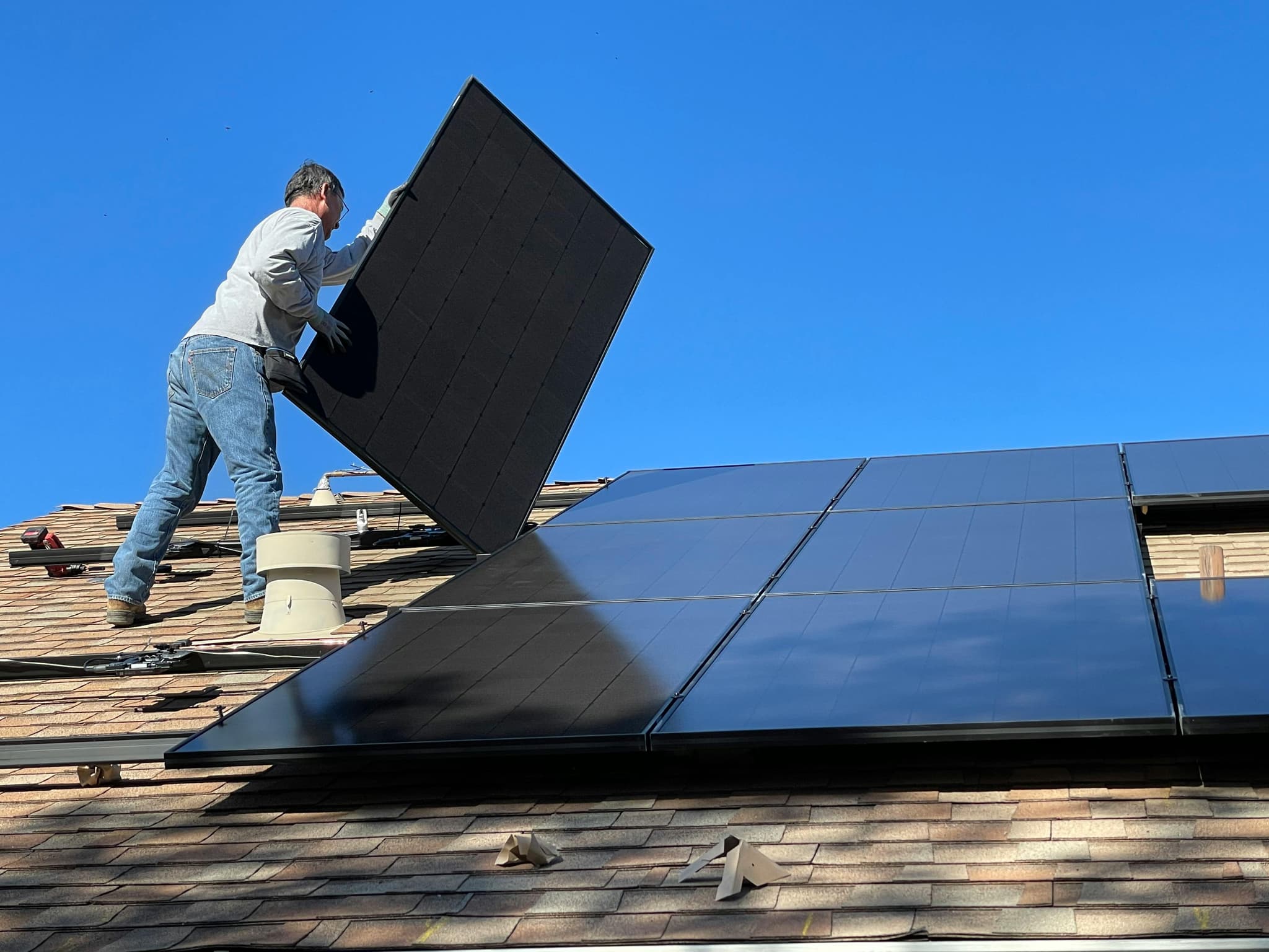 Välj rätt batteristorlek för solceller

